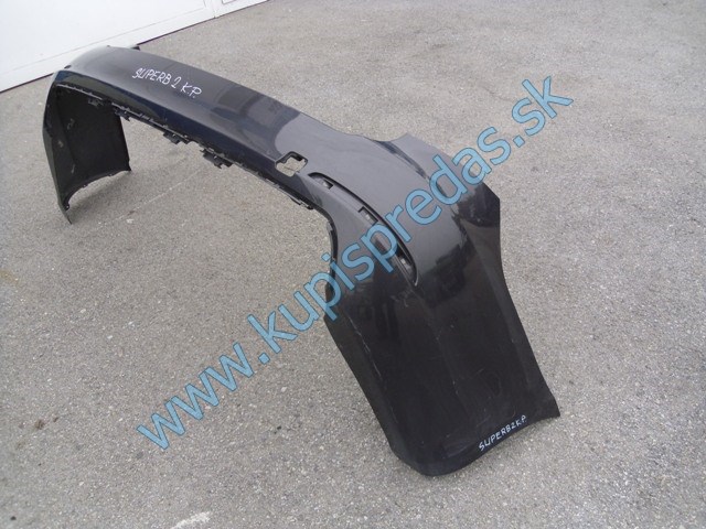 zadný nárazník na škodu superb 2 kombi, autodiely na škoda superb, 